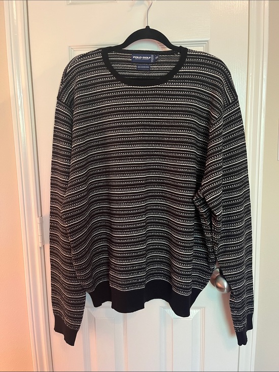 Polo Golf Other - POLO Golf Wool Sweater